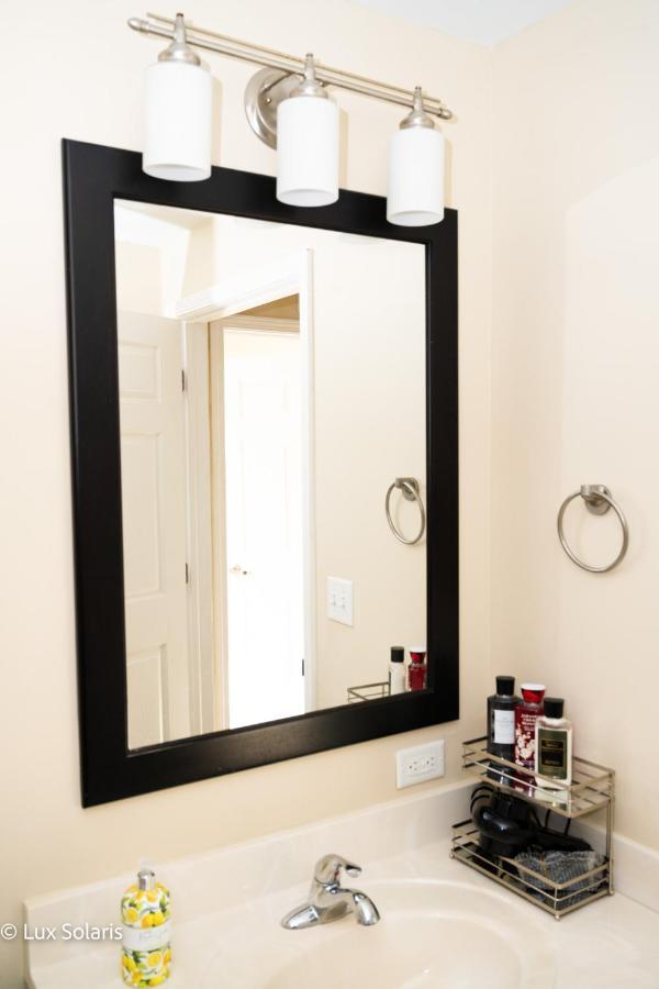 Luxury 3 Bedrooms With King Bed Downtown Indy Indianapolis Luaran gambar
