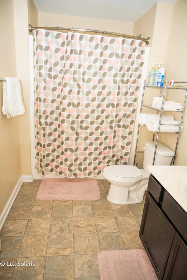 Luxury 3 Bedrooms With King Bed Downtown Indy Indianapolis Luaran gambar