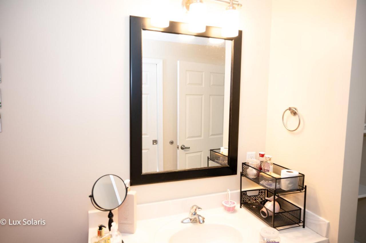 Luxury 3 Bedrooms With King Bed Downtown Indy Indianapolis Luaran gambar
