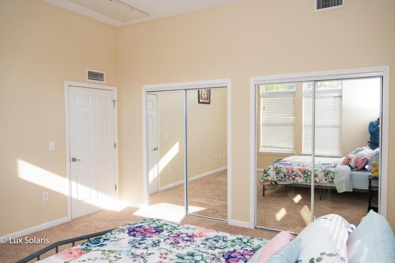 Luxury 3 Bedrooms With King Bed Downtown Indy Indianapolis Luaran gambar