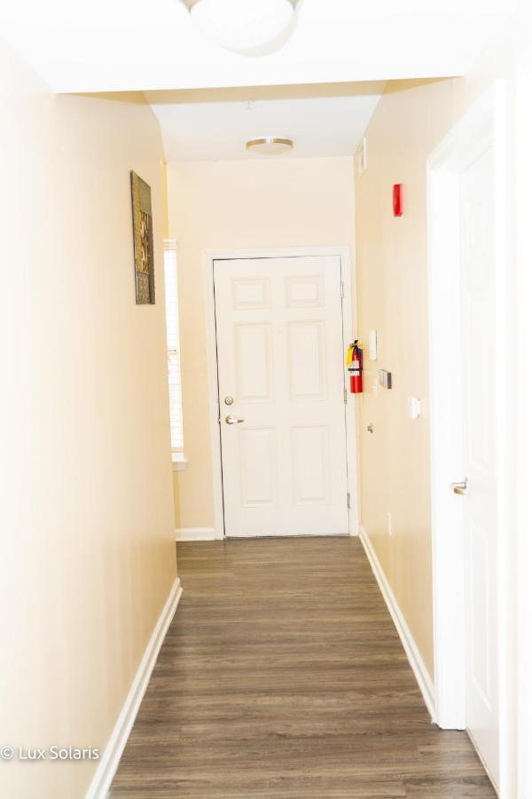 Luxury 3 Bedrooms With King Bed Downtown Indy Indianapolis Luaran gambar