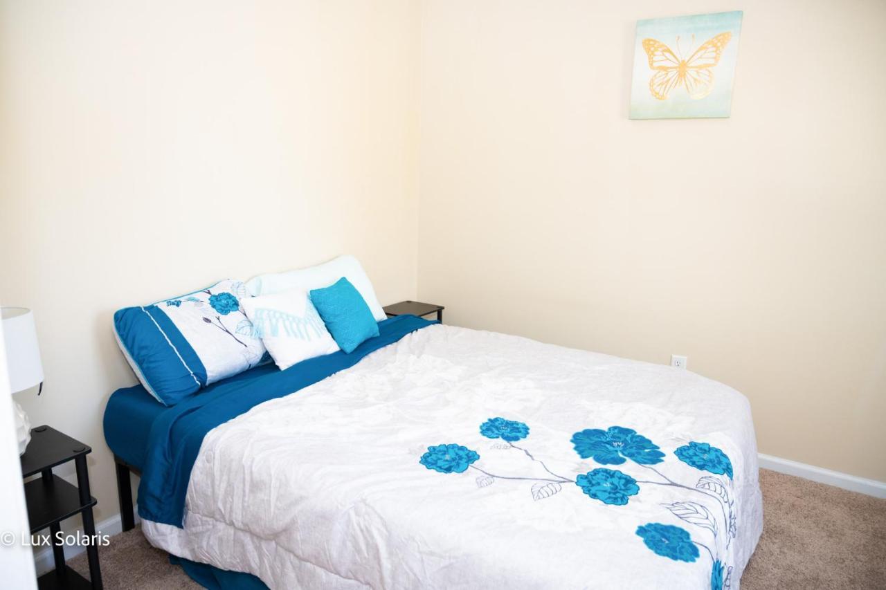 Luxury 3 Bedrooms With King Bed Downtown Indy Indianapolis Luaran gambar