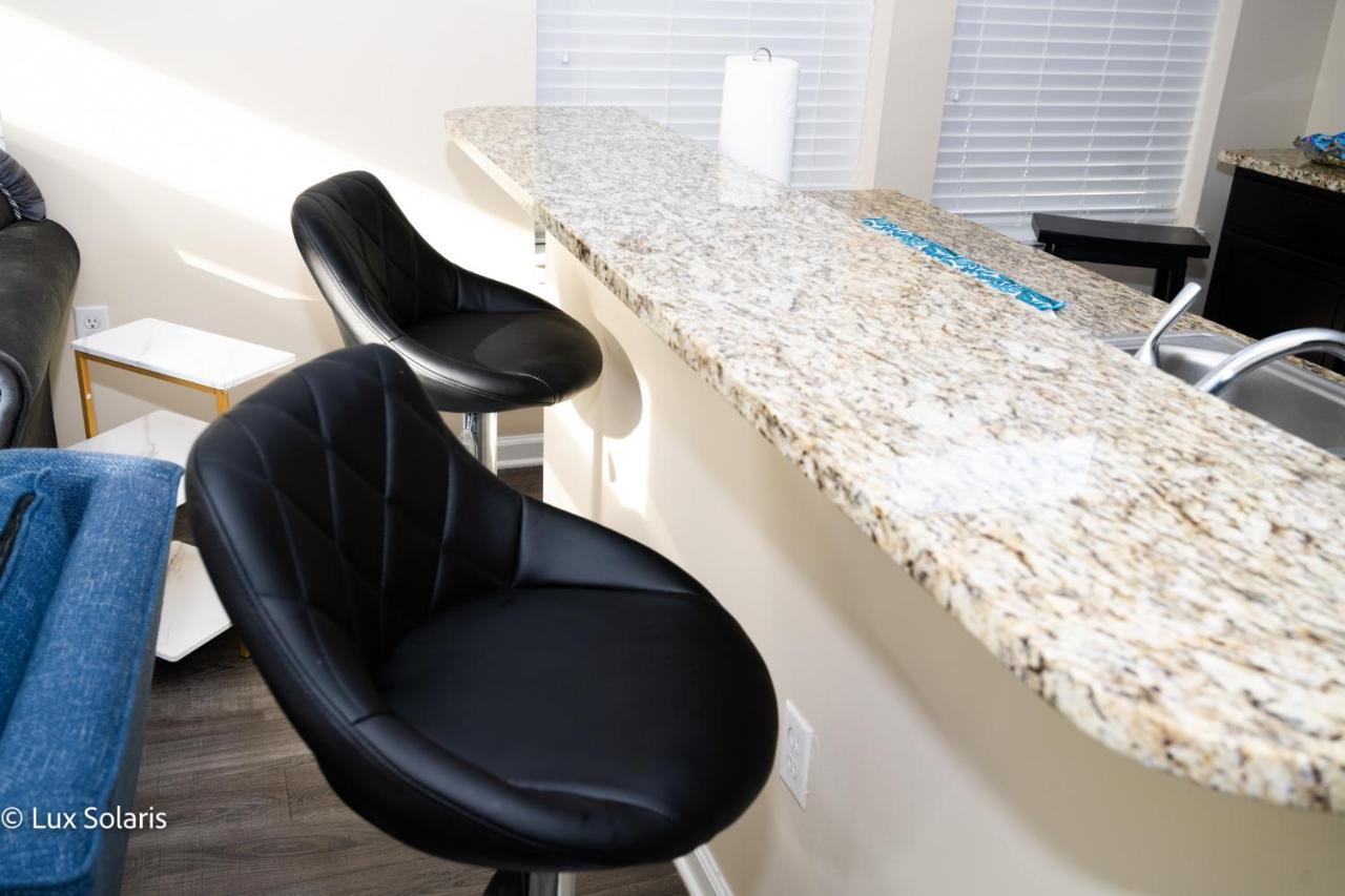 Luxury 3 Bedrooms With King Bed Downtown Indy Indianapolis Luaran gambar
