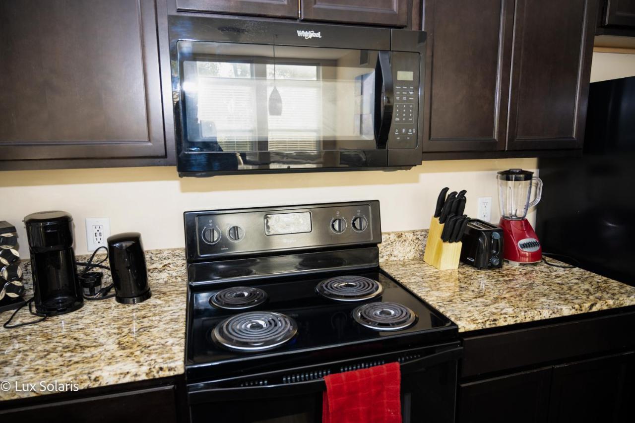 Luxury 3 Bedrooms With King Bed Downtown Indy Indianapolis Luaran gambar