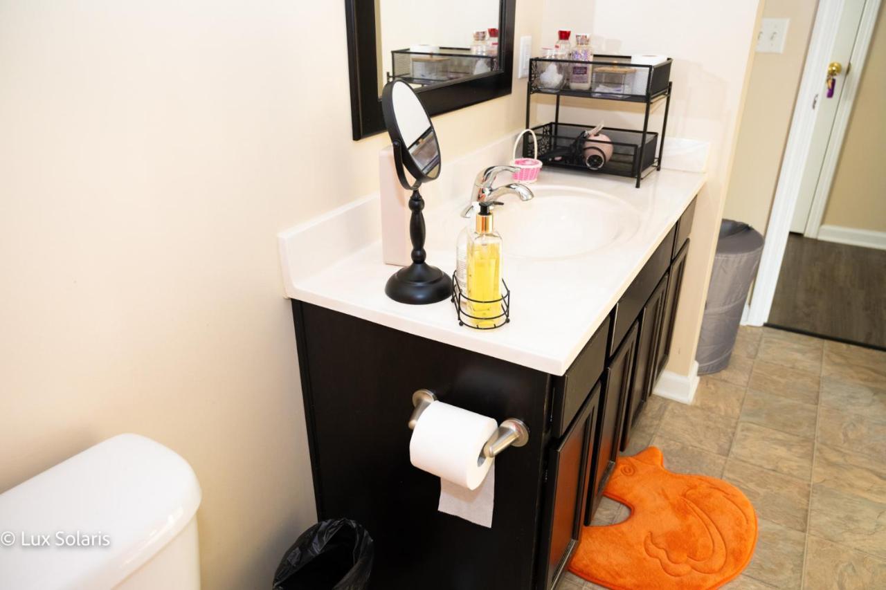 Luxury 3 Bedrooms With King Bed Downtown Indy Indianapolis Luaran gambar