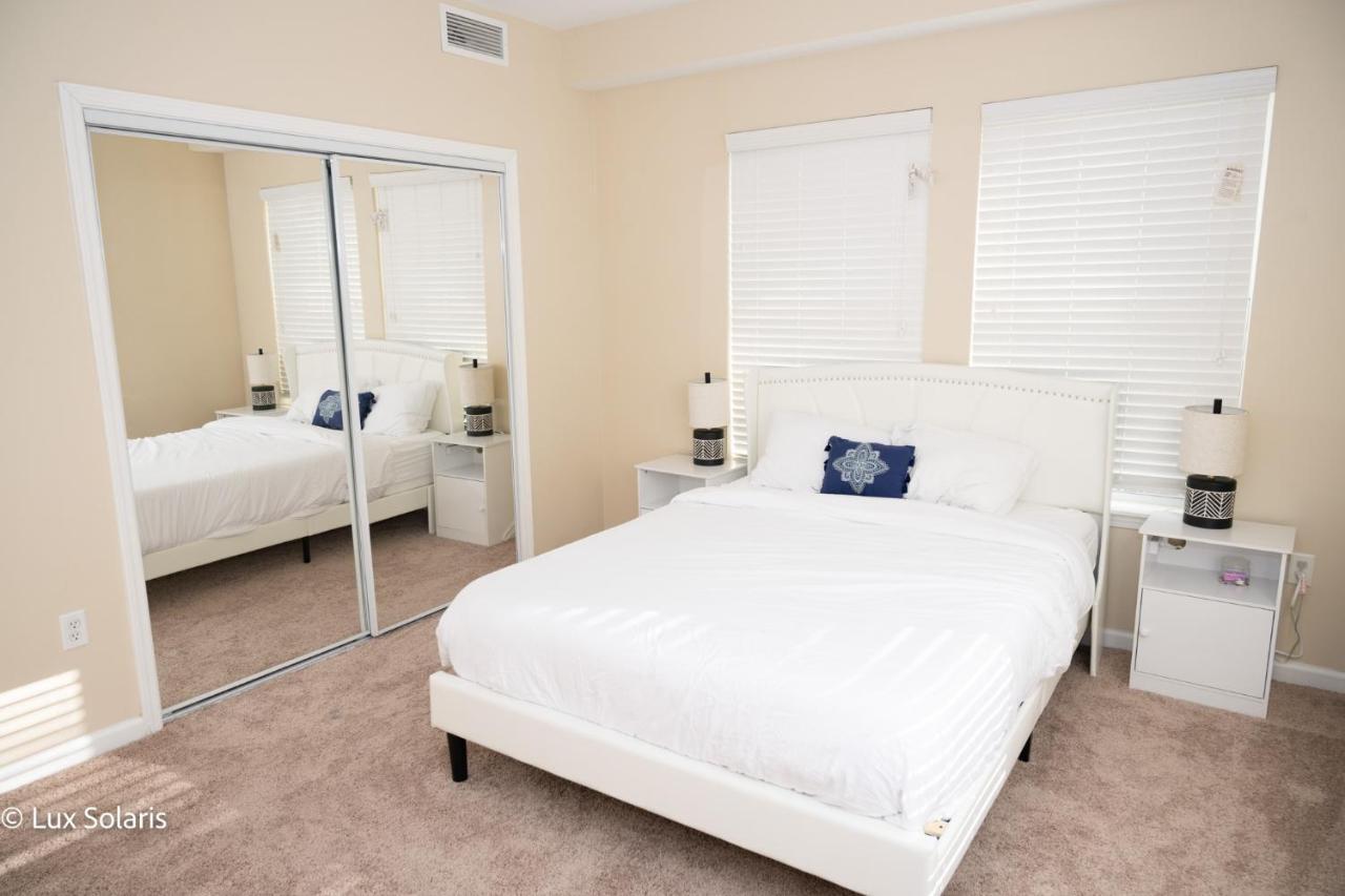 Luxury 3 Bedrooms With King Bed Downtown Indy Indianapolis Luaran gambar