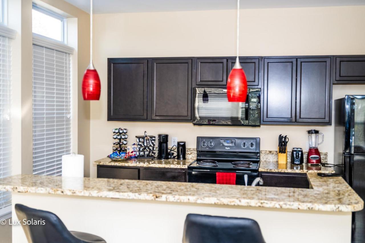 Luxury 3 Bedrooms With King Bed Downtown Indy Indianapolis Luaran gambar