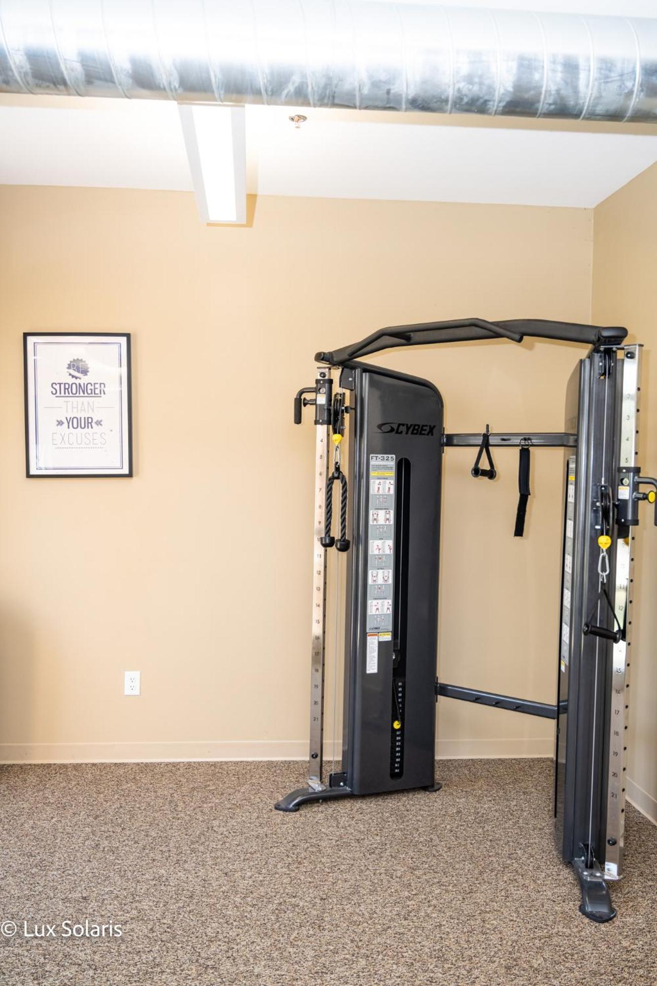 Luxury 3 Bedrooms With King Bed Downtown Indy Indianapolis Luaran gambar